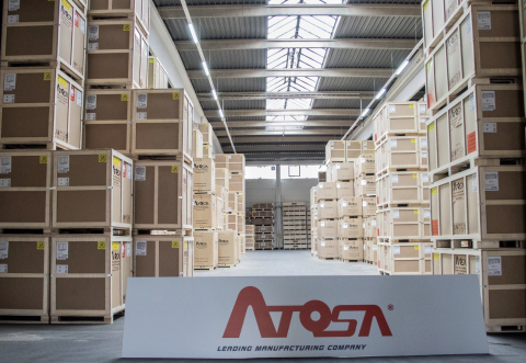 Frigider Profesional cu o Ușă Mare (670L) [7]