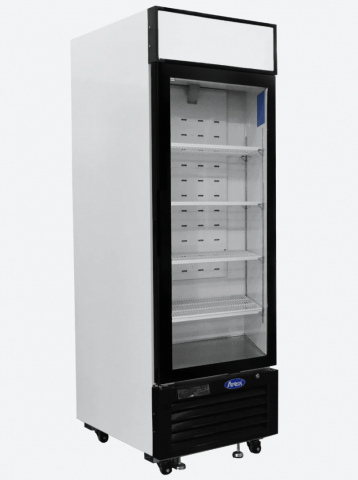 FRIGIDERE - Frigider Profesional cu Usa de Sticla