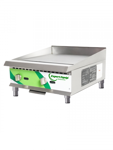 Gratar Neted Profesional  Gaz Natural [1]