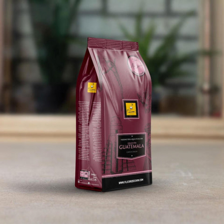 Cafea Boabe - FILICORI GRAND CRU GUATEMALA SINGLE ORIGIN boabe 340g