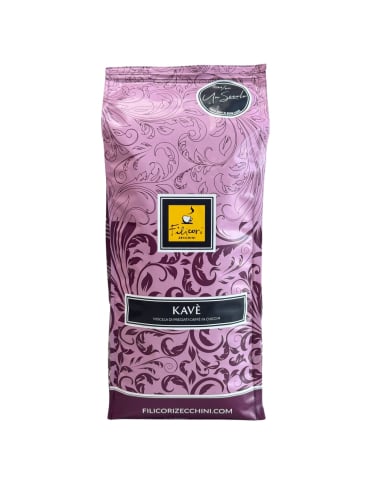 Cafea Boabe - Filicori  Zecchini, KAVE Premium Special cu note de ciocolata, 1 Kg boabe
