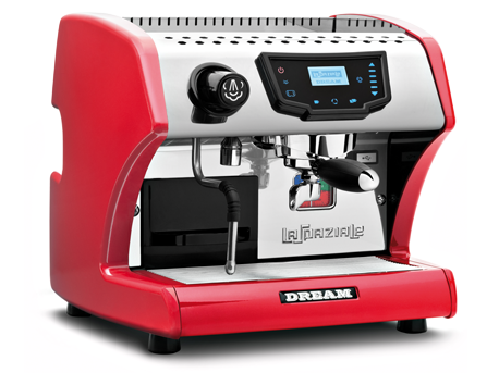 LaSpaziale - LaSapziale S1 Dream-T Espressor de cafea electronic cu un singur grup, Bazin de apa propriu