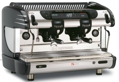 Espressoare - LaSpaziale S40 Suprema cu dozare automata 2 GR