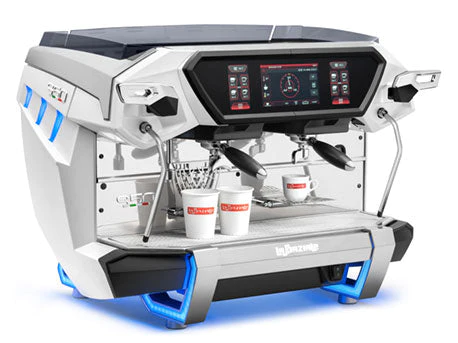 Espressoare - LaSpaziale S50  3.0 ELECTRONIC