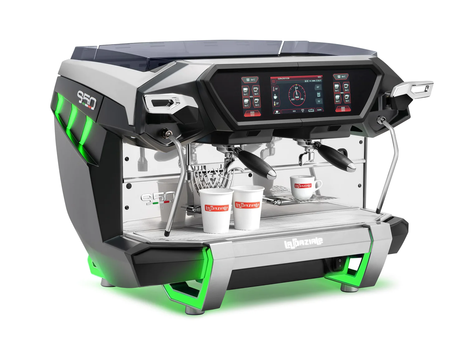 LaSpaziale S50  3.0 ELECTRONIC [1]