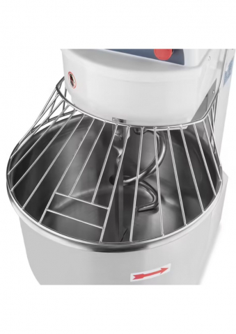Malaxor Aluat ExpertEquip  50 L - 32 kg Aluat - 2 Viteze [1]