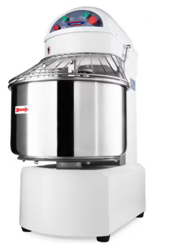 ExpertEquip - Malaxor Aluat ExpertEquip  50 L - 32 kg Aluat - 2 Viteze