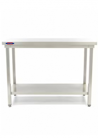 Masa Inox  200 x 70 cm - Înălțime Reglabilă [0]