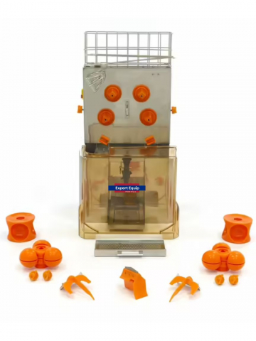Storcător Automat Portocale - 8 kg -  pe Minut - cu Robinet [2]