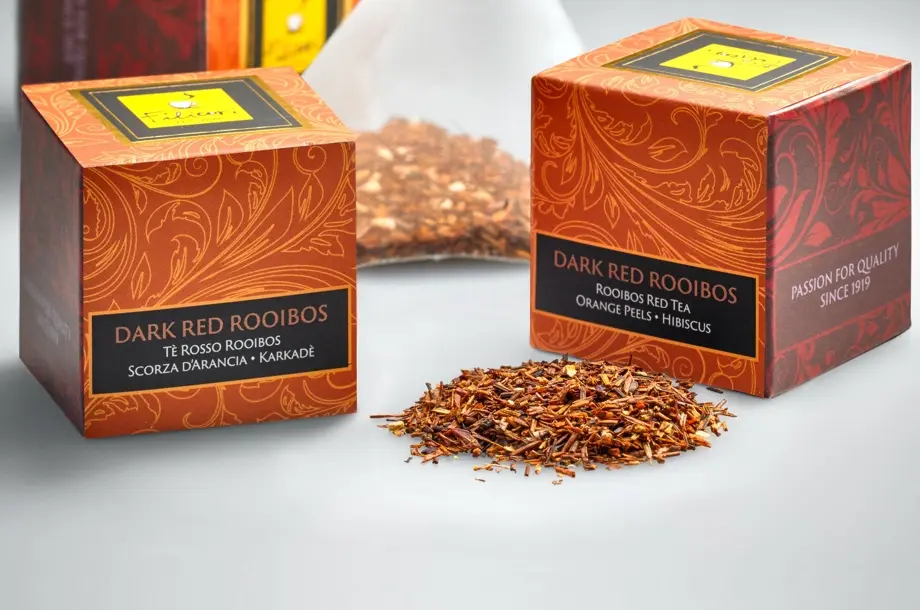 Ceai FilicoriZecchini - Ceai Filicori Sweet Rooibos