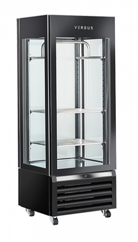 Vitrina Panoramica Maturare Carne Vita 400 LT [3]