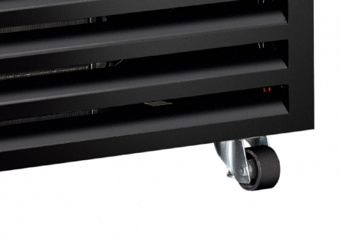 Vitrina Panoramica Maturare Carne Vita 600 LT [6]