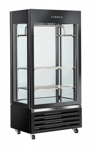 Vitrina Rece Panoramica Vita - Vitrina Panoramica Maturare Carne Vita 600 LT
