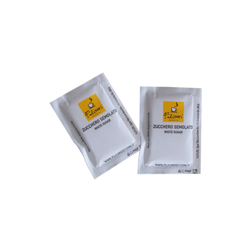 Sirop Indulcitori - Zahar Alb Filicori plic de 4,5g  10kg/bax