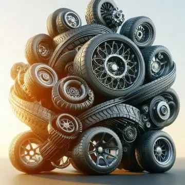 Anvelope Second-Hand