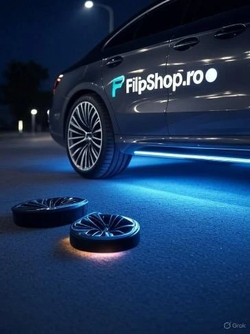 De ce să alegi anvelopele potrivite pentru mașina ta de la FilipShop.ro