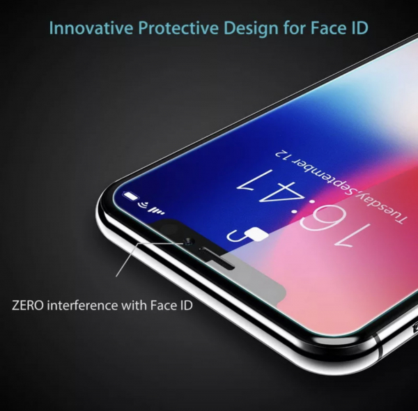 Folie sticla protectie ecran Iphone [4]