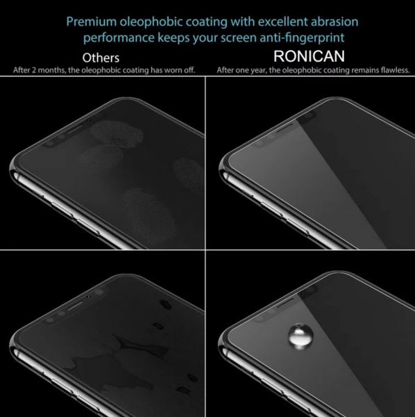 Folie sticla protectie ecran Iphone [6]