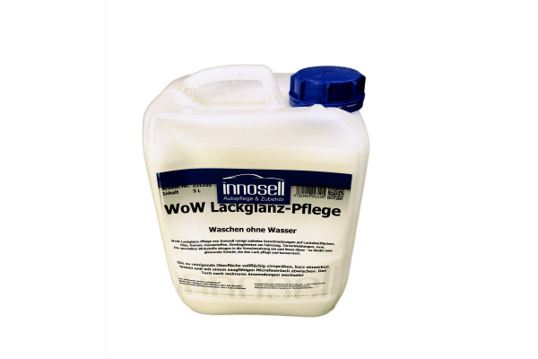 Solutie profesionala pentru ingrijire auto, Dressing interior auto, 5L [2]