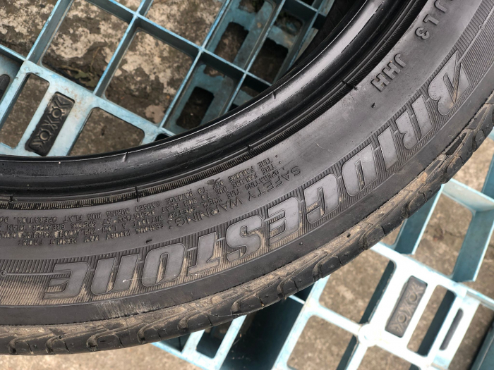 Anvelopa 195/55 R16 87H sh vara Bridgestone Runflat 6mm cu garantie [3]