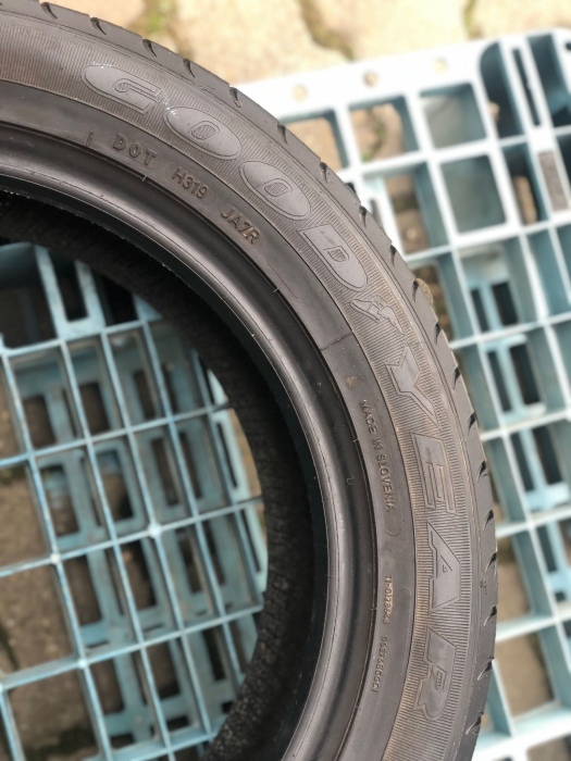 Anvelopa 195/55 R16 87V sh vara Goodyear 6.5mm cu garantie [4]