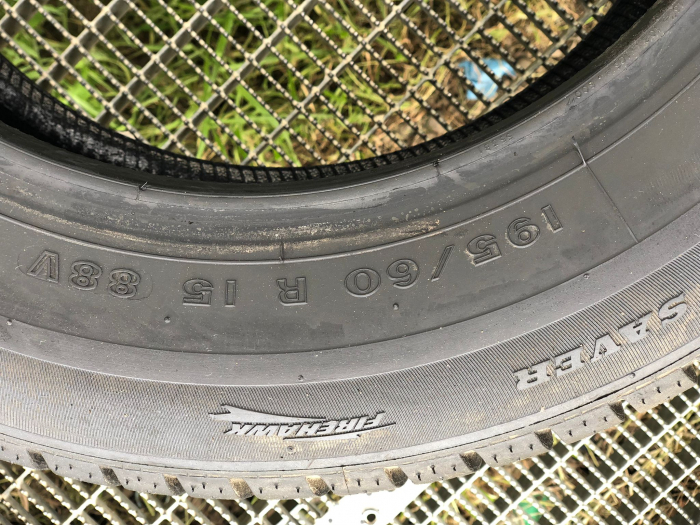 Anvelopa 195/60 R15 88V nou vara Firestone cu garantie [7]