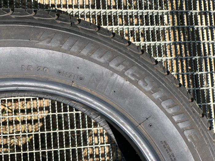 Anvelopa 205/60 R16 92H sh vara Bridgestone 6.5mm cu garantie [3]