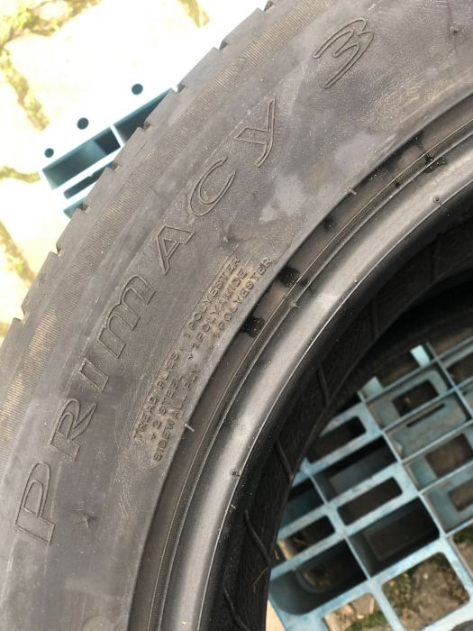 Anvelopa 215/55 R18 99V sh vara Michelin 5mm cu garantie [4]