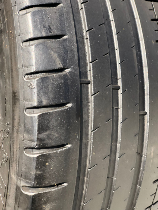 Anvelopa 225/45 R17 97Y sh vara Michelin 5mm cu garantie [2]