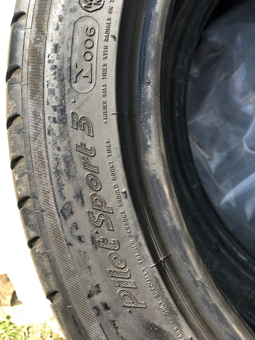 Anvelopa 225/45 R17 97Y sh vara Michelin 5mm cu garantie [5]