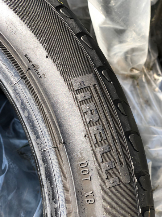 Anvelopa 225/45 R17 94W sh vara Pirelli 5mm cu garantie [2]