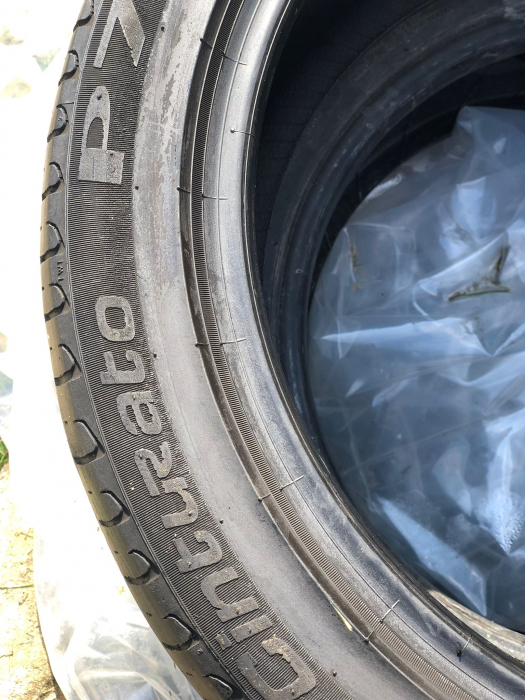 Anvelopa 225/45 R17 94W sh vara Pirelli 5mm cu garantie [3]
