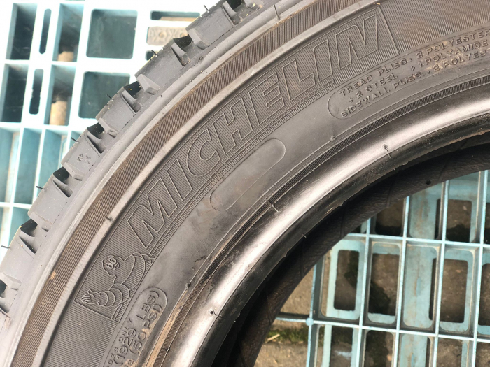 Anvelopa 235/55 R17 103H sh vara M+S 9mm Michelin cu garantie [3]