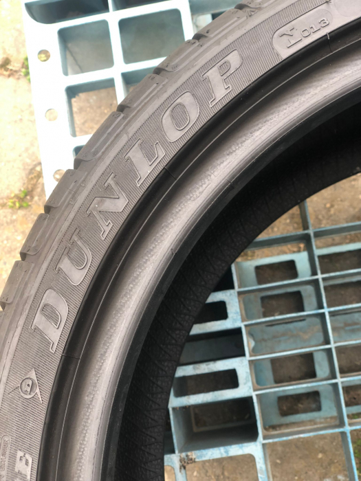 Anvelopa 245/35 R18 88Y sh vara Dunlop Runflat 5mm cu garantie [3]