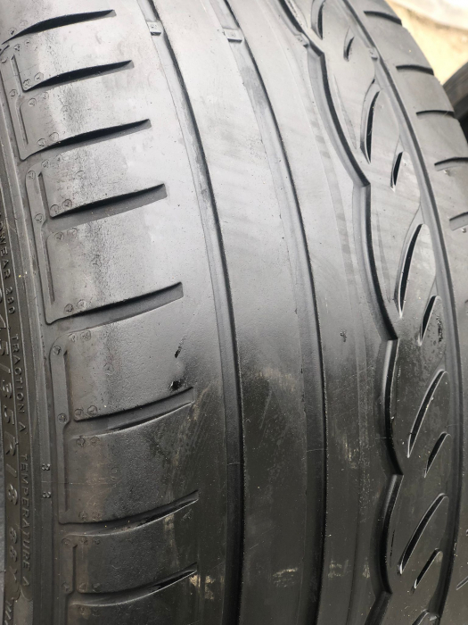 Anvelopa 245/35 R18 88Y sh vara Dunlop Runflat 5mm cu garantie [2]