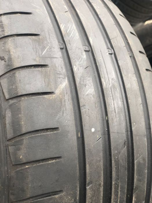 Anvelopa 255/35 R19 92Y Runflat sh vara Goodyear 6mm cu garantie [2]