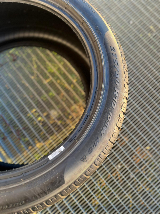 Anvelopa 275/40 R19 105W sh iarna Pirelli 6mm cu garantie [7]