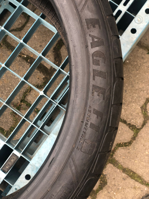 Anvelopa 255/35 R19 92Y Runflat sh vara Goodyear 6mm cu garantie [4]