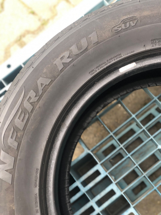 Anvelopa 255/60 R17 100V SUV sh vara Nexen 6mm cu garantie [4]