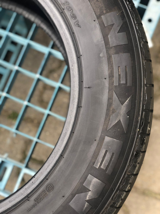 Anvelopa 255/60 R17 100V SUV sh vara Nexen 6mm cu garantie [3]