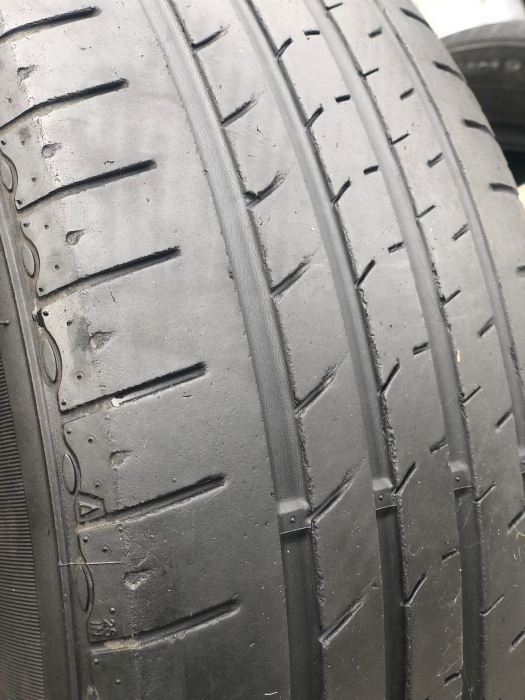 Anvelopa 255/60 R17 100V SUV sh vara Nexen 6mm cu garantie [2]