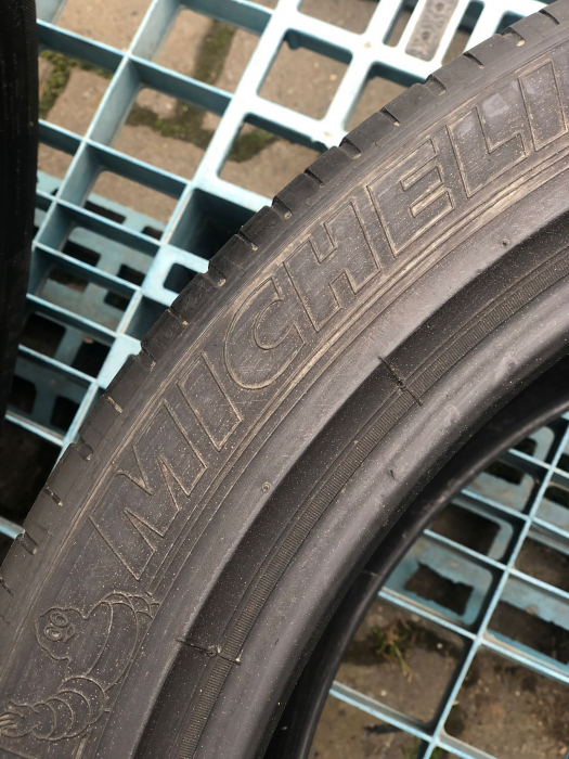 Anvelopa 295/35 R21 107Y sh vara Michelin 5mm cu garantie [2]