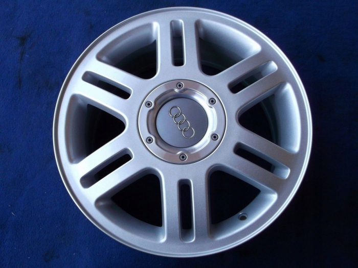 Capac jante aliaj roti AUDI 146mm 8N0601165A [6]