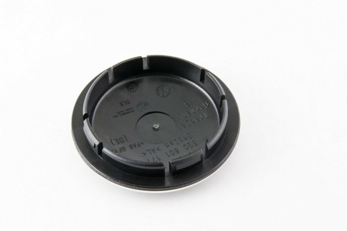 Set 4 capace jante aliaj roti Volkswagen VW 66mm 5G0601171 [5]