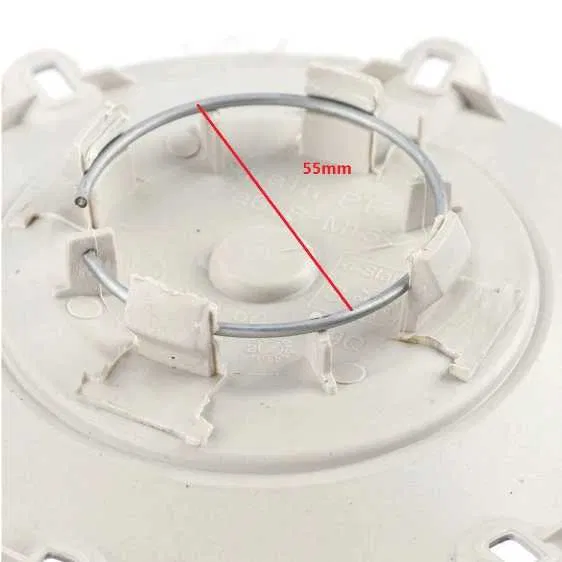 Capac jante aliaj roti Volkswagen VW 145mm Passat B6 EOS 2007-2011 3C0601149Q [7]