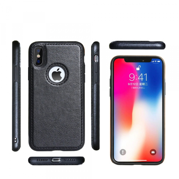 Carcasa piele pentru iphone [2]