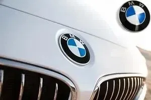Emblema BMW capota sau portbagaj 82mm sau 74mm (51 14-8132375) [8]