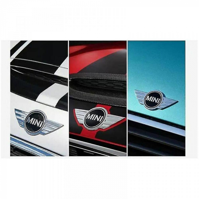 Emblema Mini Cooper One S R50 R53 R56 R60 F55 F56 R57 R58 R59 R60 [6]
