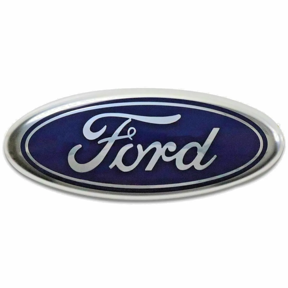 Emblema Ford 175mm X 70mm KA C-MAX FIESTA TRANSIT AU5A-19H250-HA [4]
