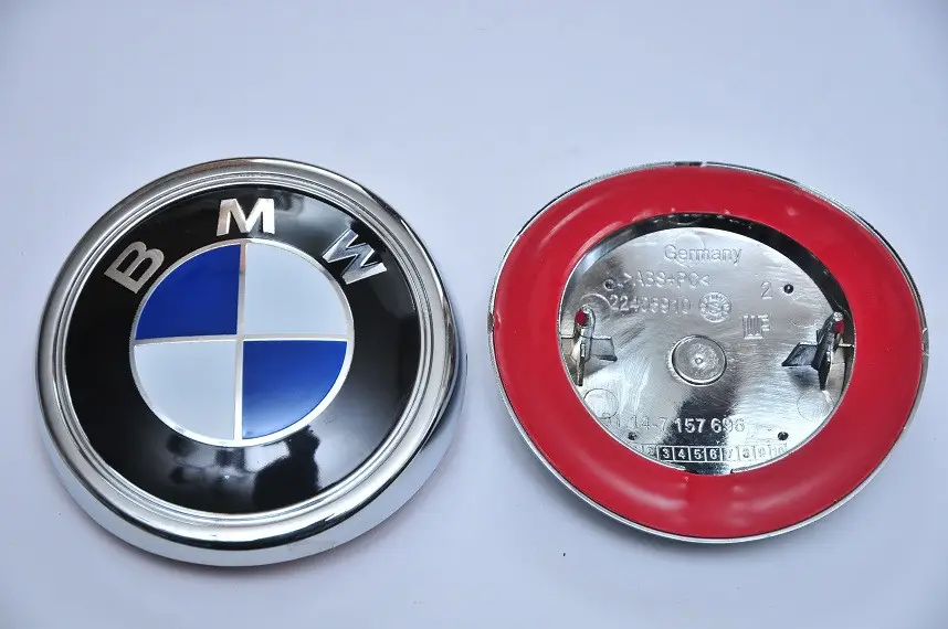 Emblema portbagaj cromata BMW E70 X5 51147157696 [6]